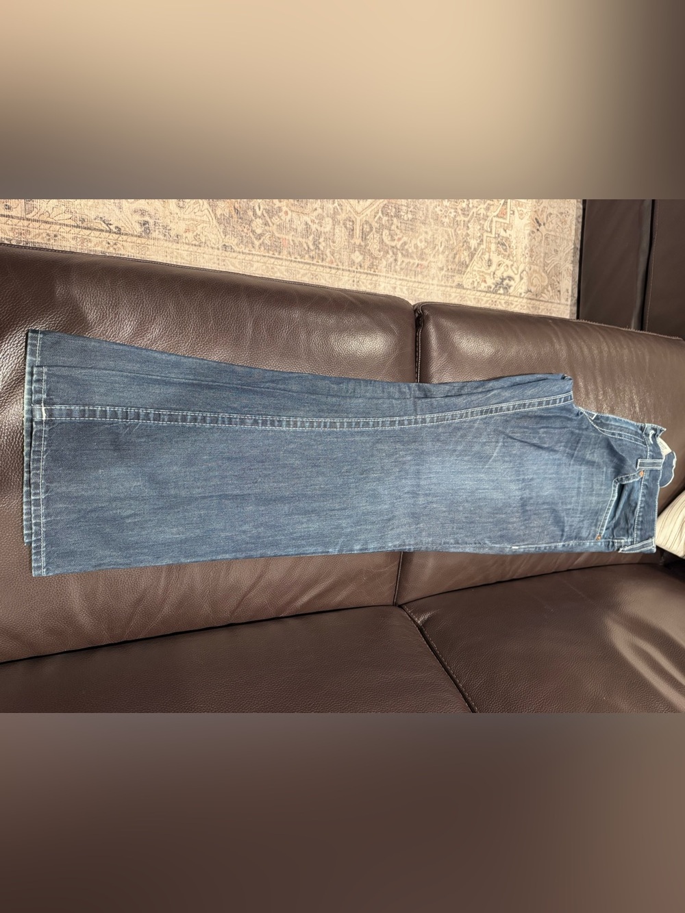 True Religion Men's “Ricky” Jeans 38 - Picture 6 of 9